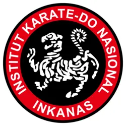 INKANAS (Institut Karate-Do Nasional) Logo PNG Vector logo