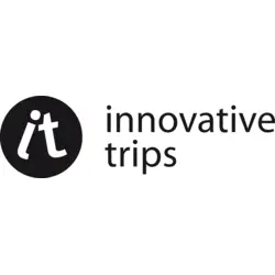 Innovative Trips Logo PNG Vector logo