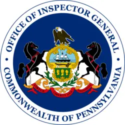 Inspector General of Pennsylvania Logo PNG Vector logo
