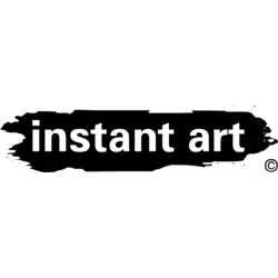 Instant Art Logo PNG Vector logo