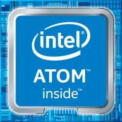 Intel ATOM Inside Logo PNG Vector logo