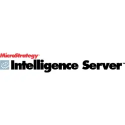 Intelligence Server Logo PNG Vector logo