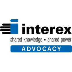 Interex Logo PNG Vector logo