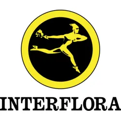 Interflora Logo PNG Vector logo