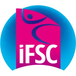 International Federation of Sport Climbing Logo PNG Vector logo