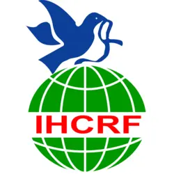 International Human Rights Crime Reporters Foundat Logo PNG Vector logo