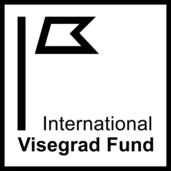 International Visegrad Fund Logo PNG Vector logo