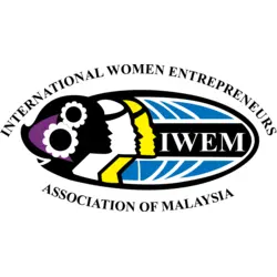International Women Entrenpreneurs Logo PNG Vector logo