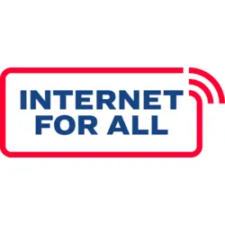 Internet For All Logo PNG Vector logo