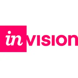 Invision Logo PNG Vector logo