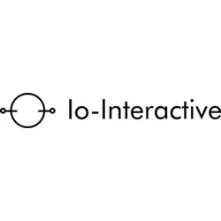 IO Interactive Logo PNG Vector logo