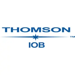 IOB Logo PNG Vector logo