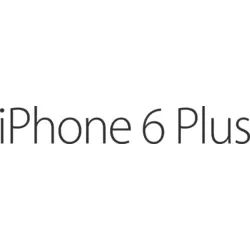 IPHONE 6 PLUS Logo PNG Vector logo