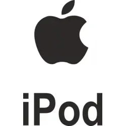 ipod appel Logo PNG Vector logo
