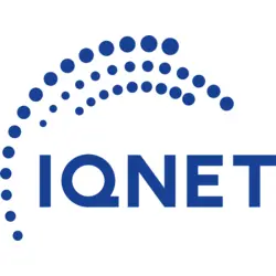 IQnet Logo PNG Vector logo