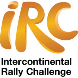 IRC Intercontinental Rally Challenge Logo PNG Vector logo