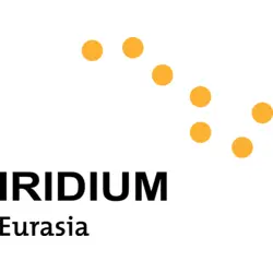 Iridium Eurasia Logo PNG Vector logo