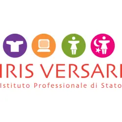 Iris Versari Logo PNG Vector logo