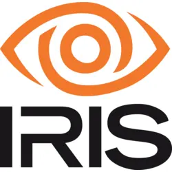 IRIS Logo PNG Vector logo