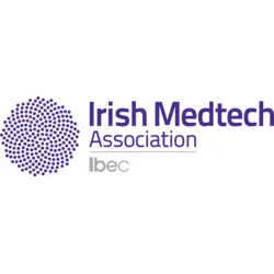 Irish Medtech Association Logo PNG Vector logo