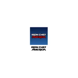 Iron Chef America Logo PNG Vector logo