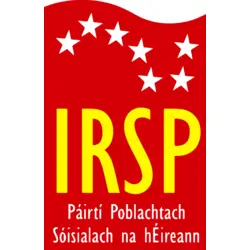 IRSP Irish Republican Socialist Party Logo PNG Vector logo