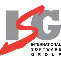 ISG Logo PNG Vector logo