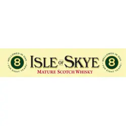 Isle of Skye Whisky Logo PNG Vector logo