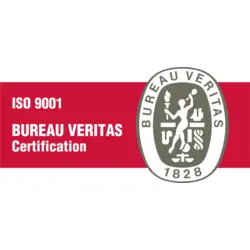 ISO 9001 Bureau Veritas Logo PNG Vector logo