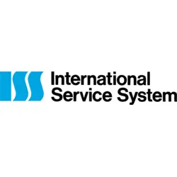 ISS Logo PNG Vector logo
