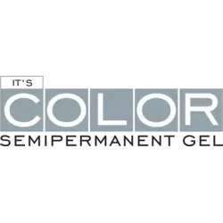 It's Color Semipermanent Logo PNG Vector logo