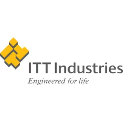 ITT Industries Logo PNG Vector logo