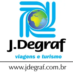 J Degraf Turismo Logo PNG Vector logo