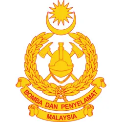 Jabatan Bomba Dan Penyelamat Malaysia Logo PNG Vector logo