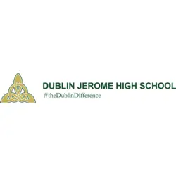 Jerome High School Logo PNG Vector logo