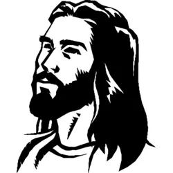 JESUS CHRIST Logo PNG Vector logo