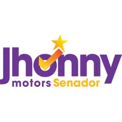Jhonny Motors - Senador Logo PNG Vector logo