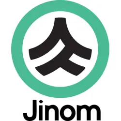 Jinom Logo PNG Vector logo