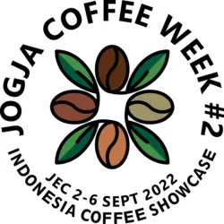 Jogja Coffee Week #2 Logo PNG Vector logo