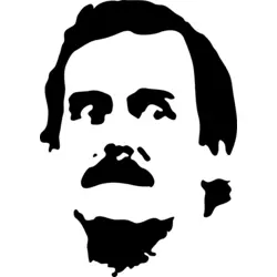 John Cleese Logo PNG Vector logo