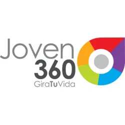 Joven 360 Logo PNG Vector logo