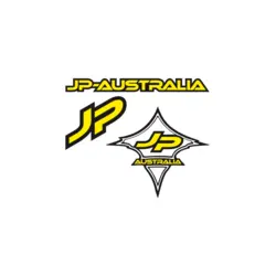 JP Australia Logo PNG Vector logo