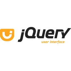 Jquery Ui Logo PNG Vector logo