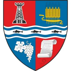 JUDETUL BIHOR STEMA Logo PNG Vector logo