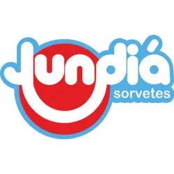 Jundia Sorvetes Logo PNG Vector logo