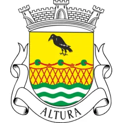 Junta de Freguesia de Altura Logo PNG Vector logo
