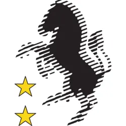 Juventus Turin mid. 80's Logo PNG Vector logo