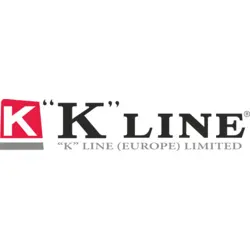 K Line Logo PNG Vector logo