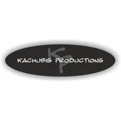 KACHUBIS PRODUCTIONS Logo PNG Vector logo