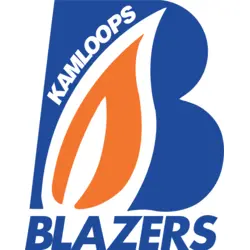 Kamloops Blazers Logo PNG Vector logo